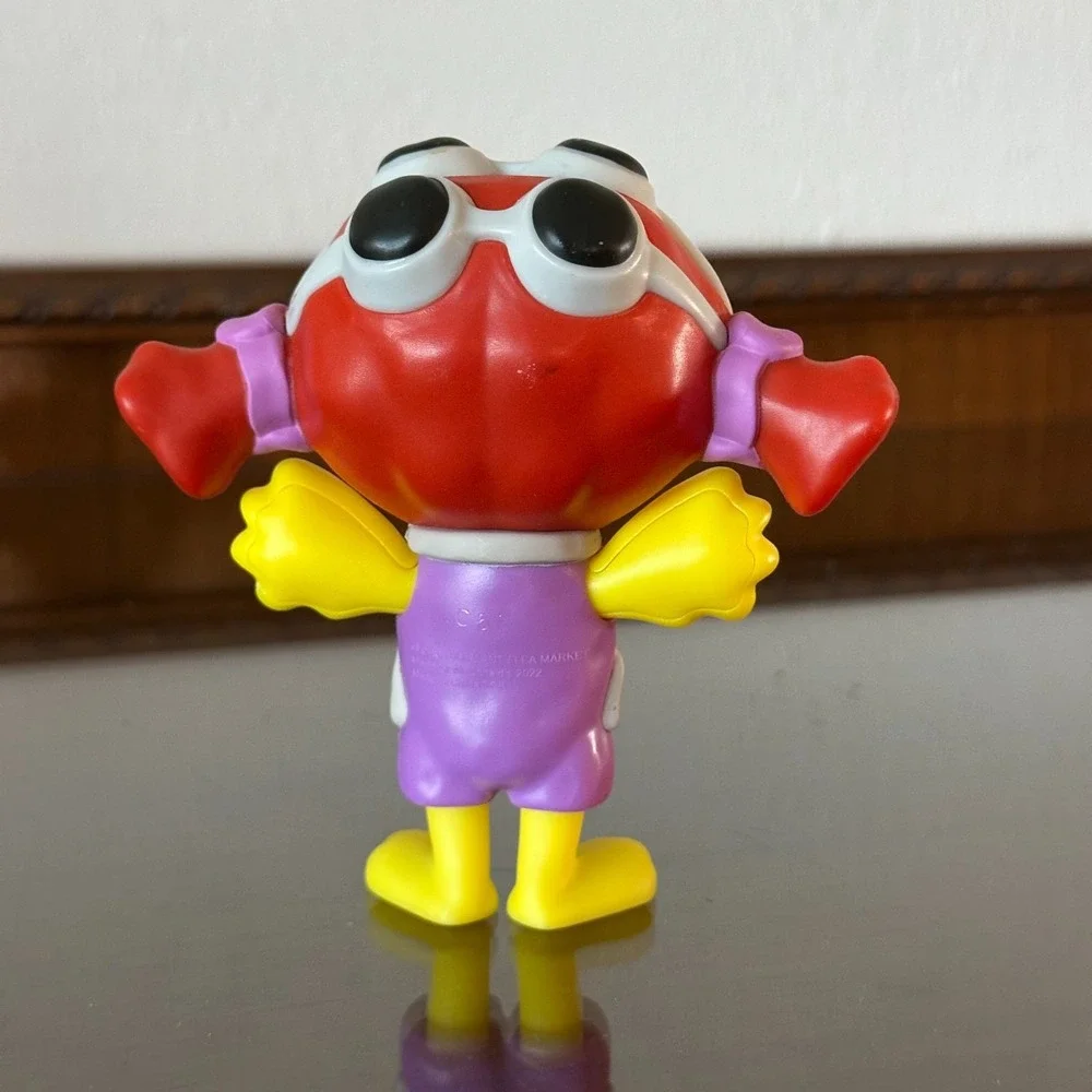 McDonalds shipped care